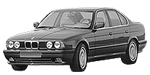 BMW E34 P0016 Fault Code