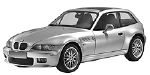 BMW E36-7 P0016 Fault Code