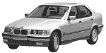 BMW E36 P0016 Fault Code