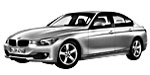 BMW F30 P0016 Fault Code